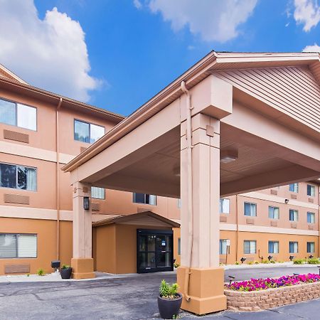 Best Western Port Huron Blue Water Bridge Hotel Exterior foto