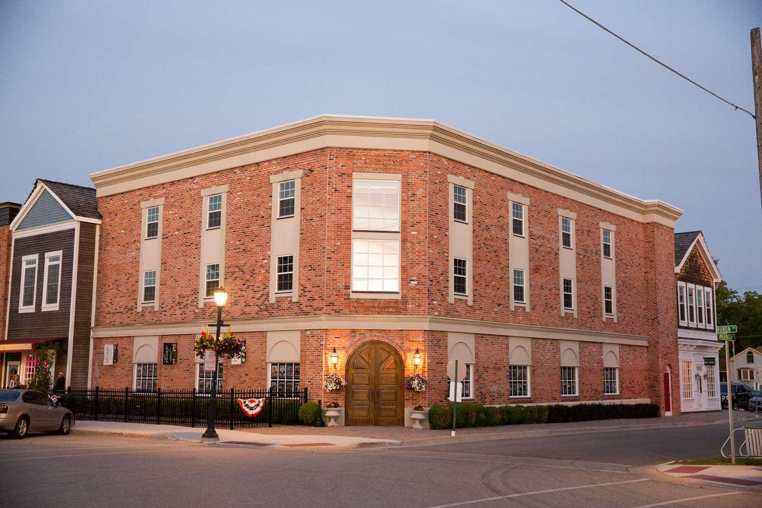 Best Western Port Huron Blue Water Bridge Hotel Exterior foto